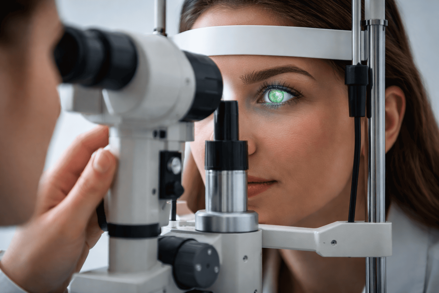 Estudio oftalmológico para detección de glaucoma en Ensenada, B.C: Diagnóstico temprano para proteger el nervio óptico