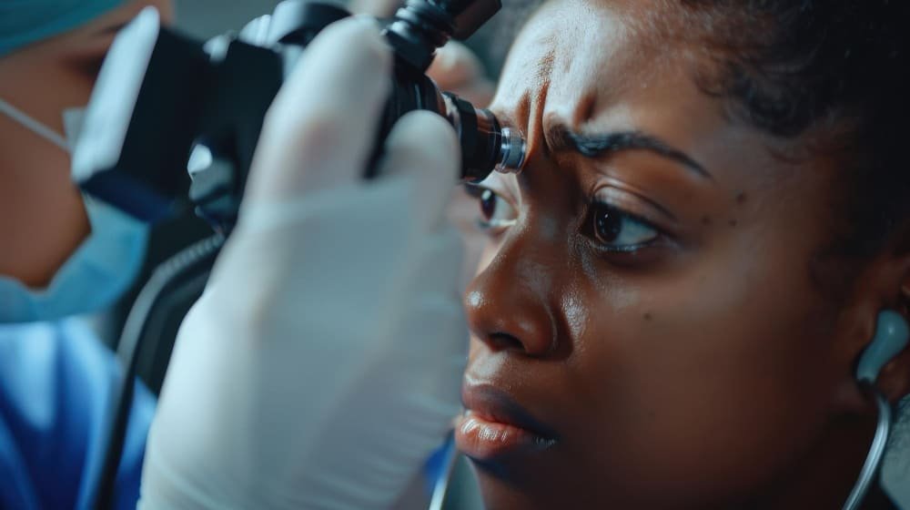 Extracción de cuerpo extraño superficial ocular en Ensenada, B.C: Atención oftalmológica inmediata y segura